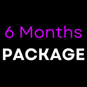 6 Months Subscription